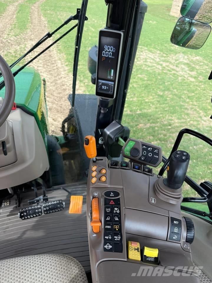 John Deere 5100 R Tractoren