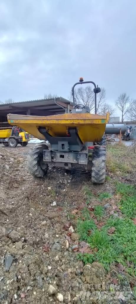 Wacker Neuson DW 30 Knik dumptrucks