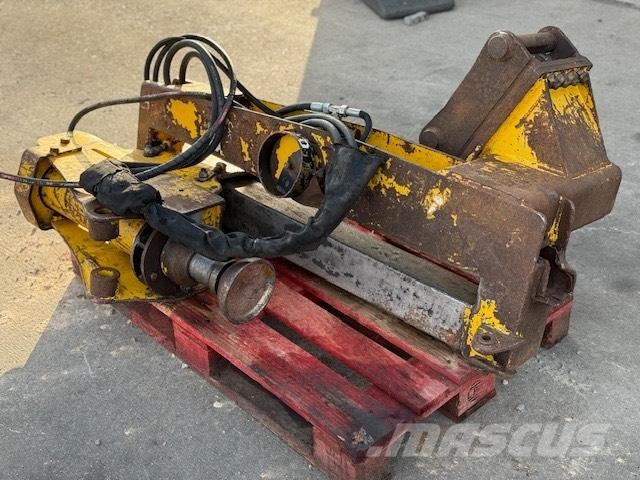 JCB PILE DRIVER Hydraulische Boorhamer