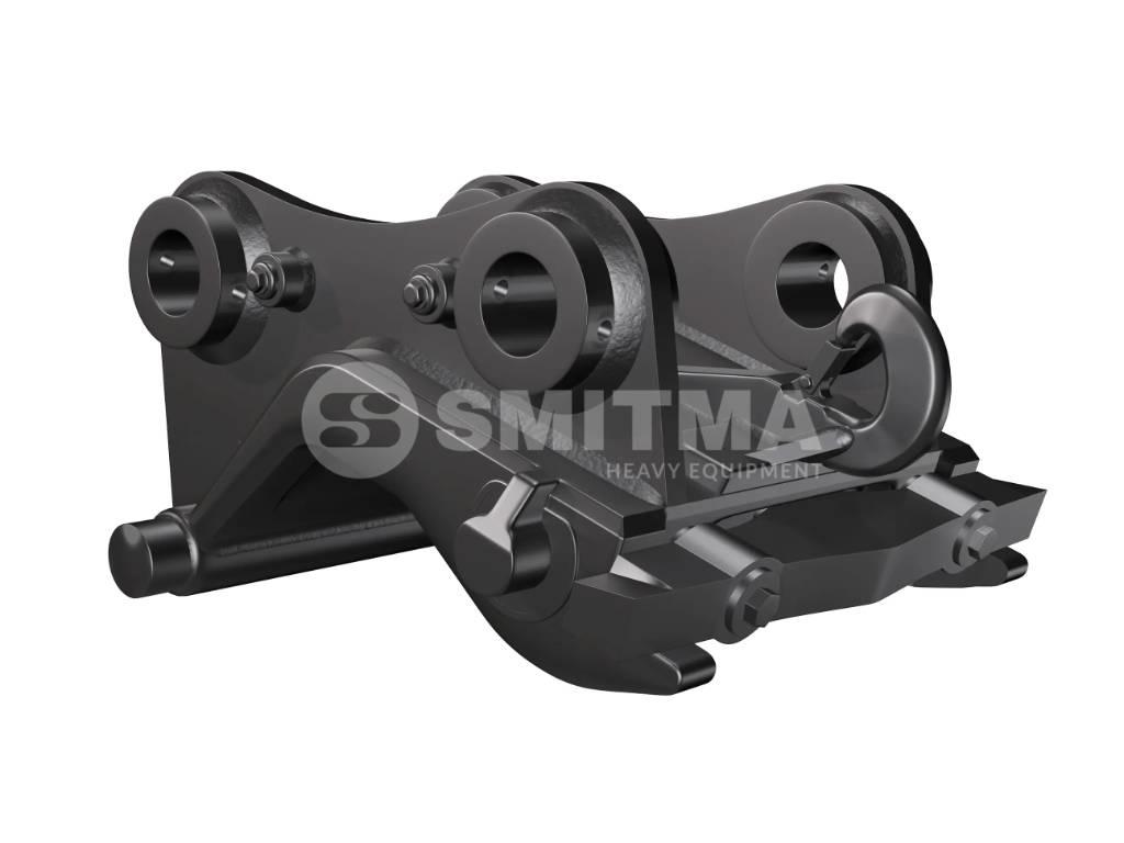  Smitma CW40 - EC210 Snelkoppelingen