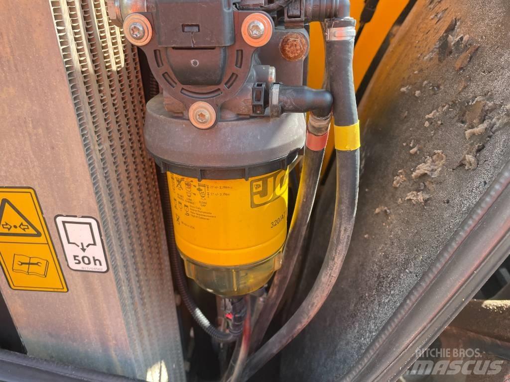 JCB 540-170 Verreikers
