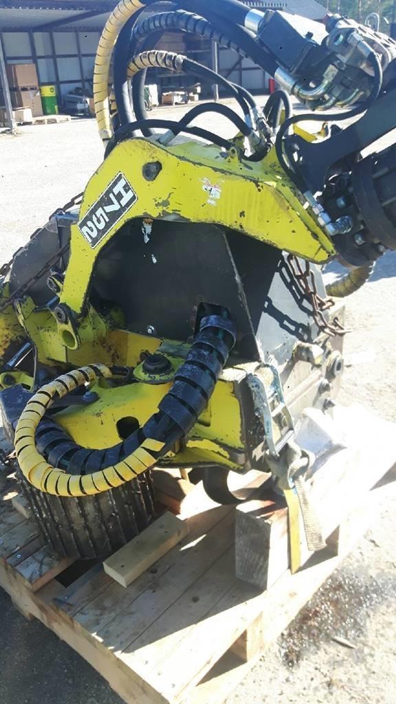John Deere H 752 Bosbouw - Overige