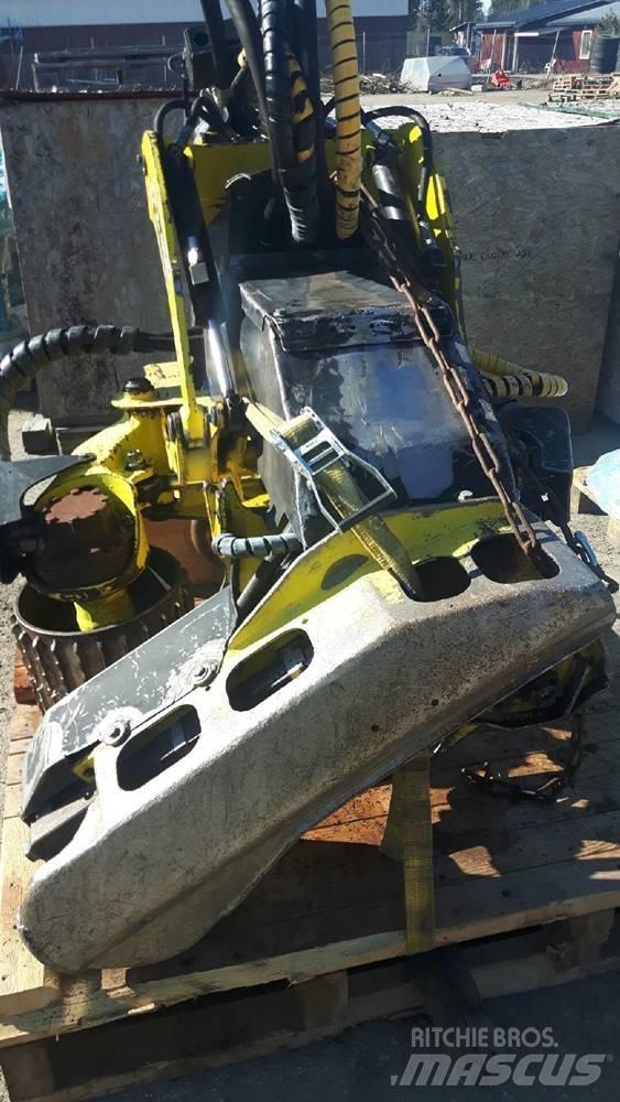 John Deere H 752 Bosbouw - Overige