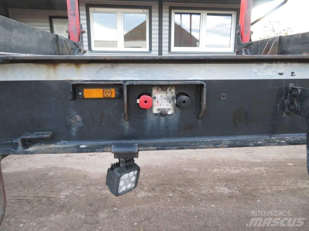 Doll A 130 Hout-Aanhangers