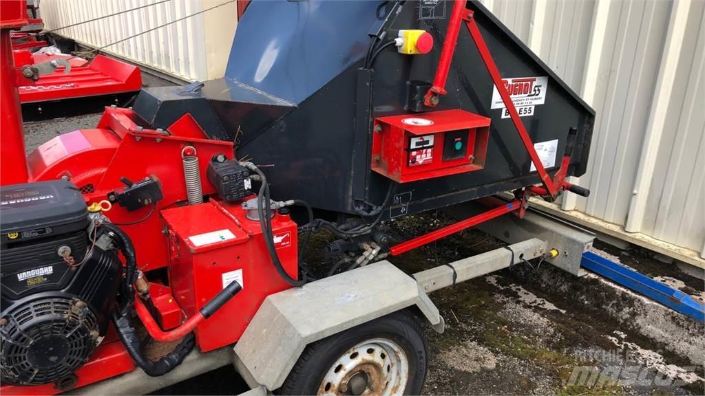 Bugnot BVE 55 Vergruizers