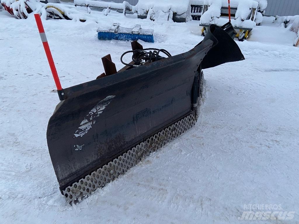 Pome Nivelaura 320 Sneeuwschuivers en -ploegen