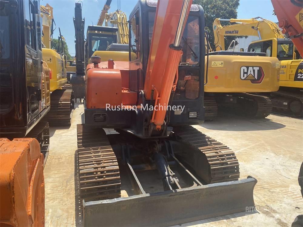 Doosan DH 55 Minigraafmachines < 7t