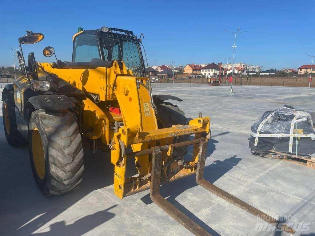 JCB 535-95 Verreikers