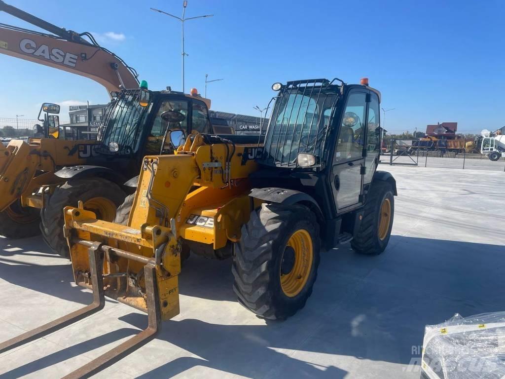 JCB 535-95 Verreikers