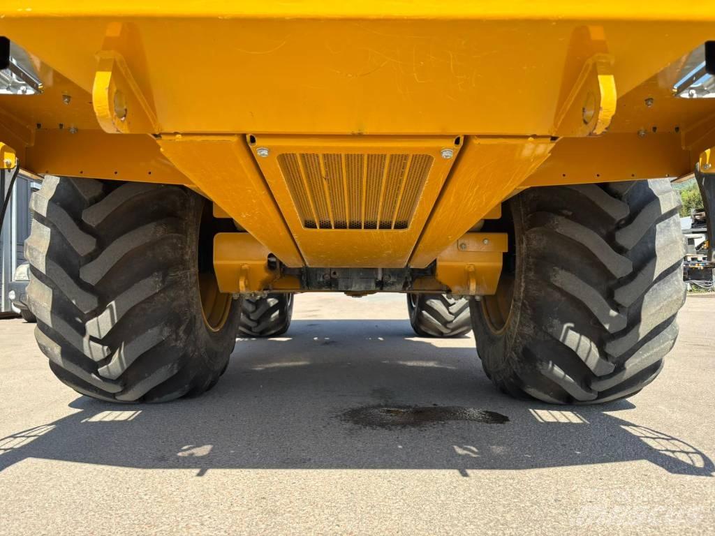 Hydrema 912 GS Knik dumptrucks