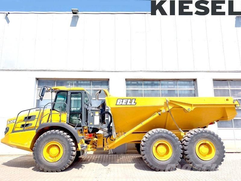 Bell B 30 E Knik dumptrucks