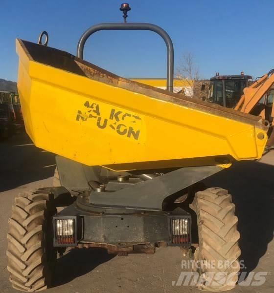 Wacker Neuson 3001 Mini Dumpers