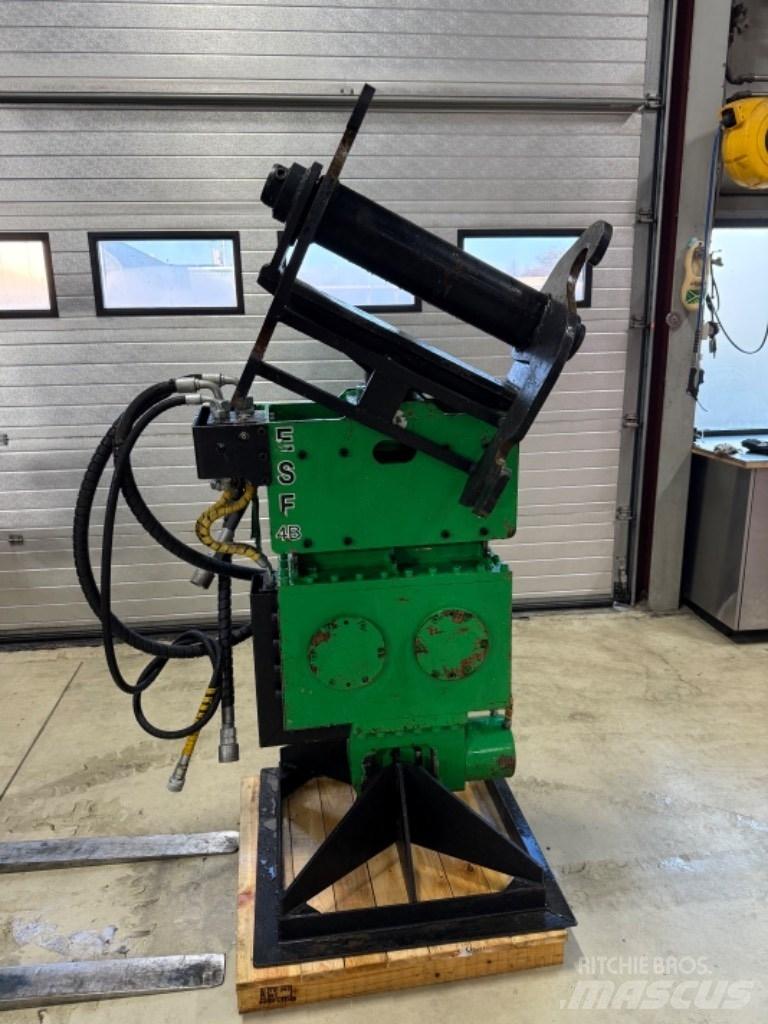  EMS ESF4B Hydraulische Boorhamer