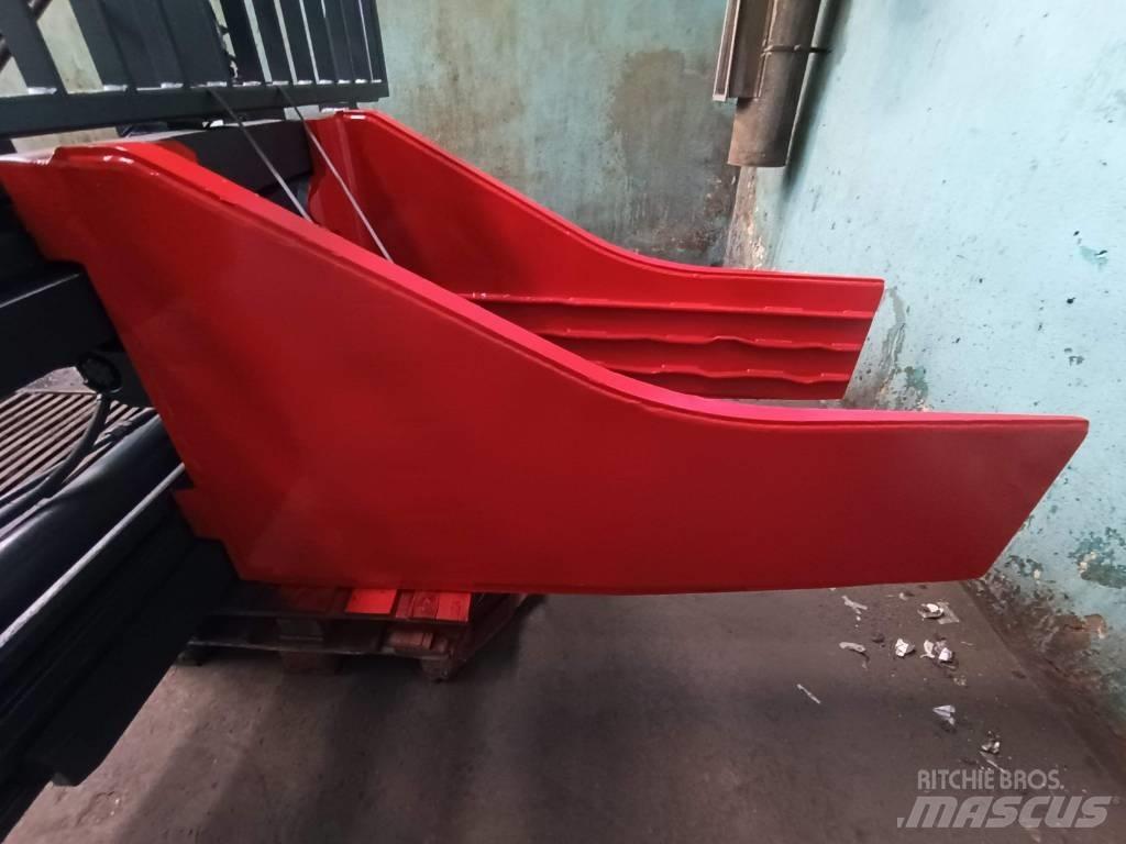 Durwen PBK100 Overige tweedehands voorzetapparatuur en componenten