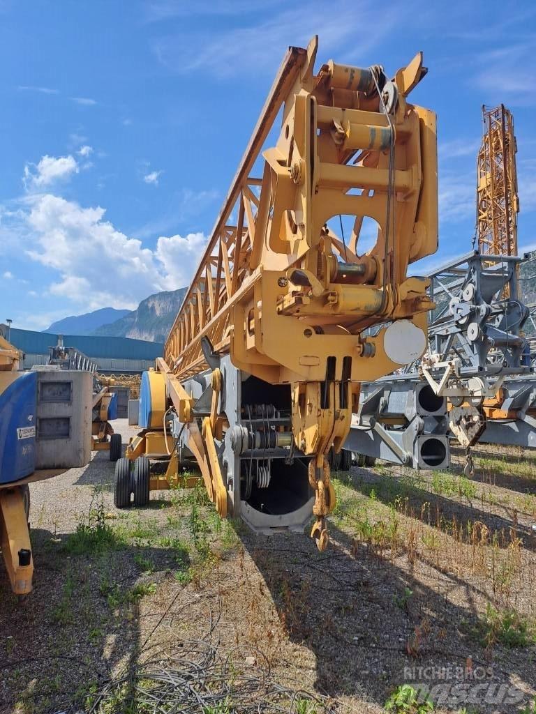 Potain IGO 36 Snelmontage kranen