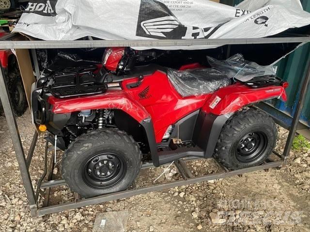 Honda TRX 520 FA6 ATV's