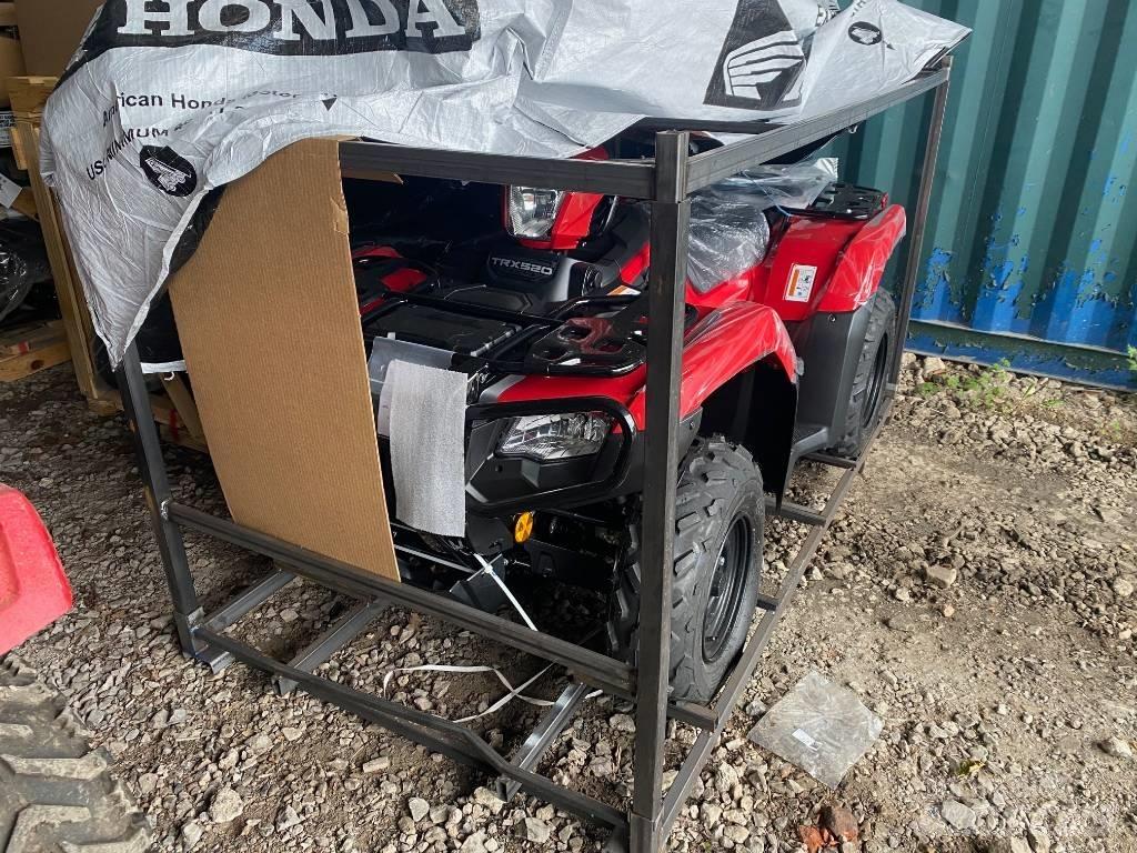 Honda TRX 520 FA6 ATV's