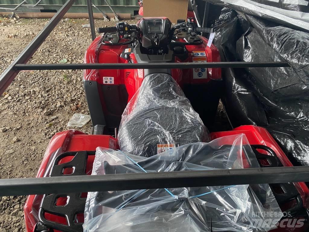 Honda TRX 520 FA6 ATV's