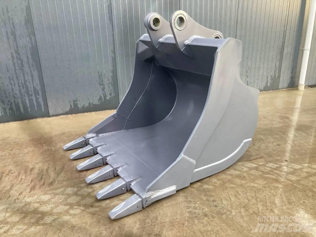 Komatsu PC360 Bakken