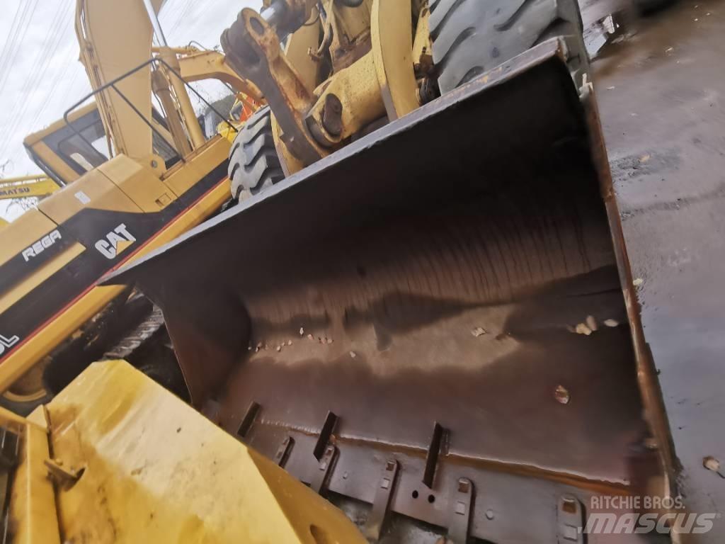 CAT 966F Wielladers