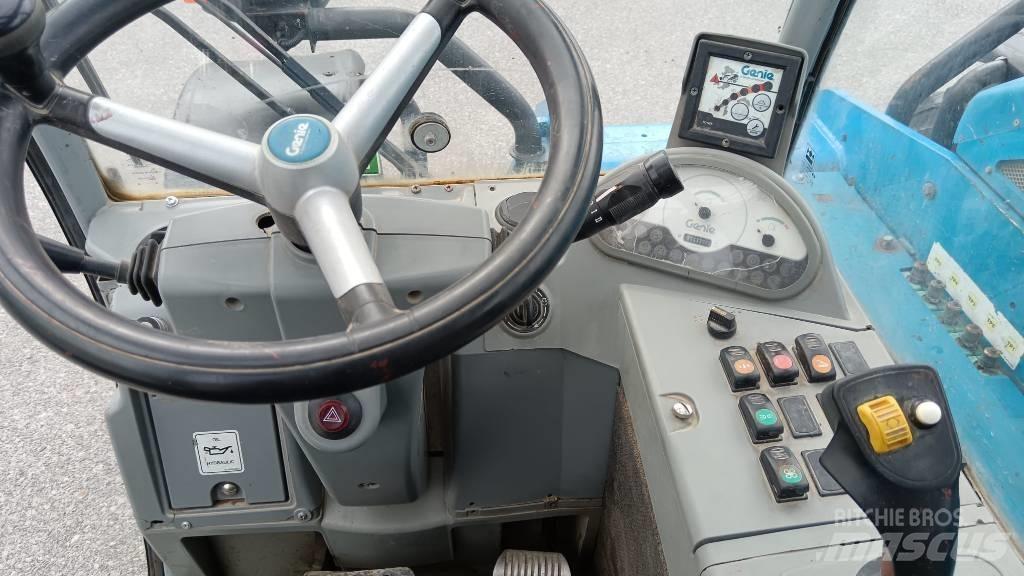 Terex Genie 2506 Verreikers