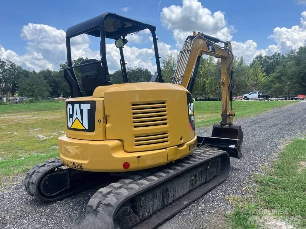 CAT 305E2 CR Minigraafmachines < 7t