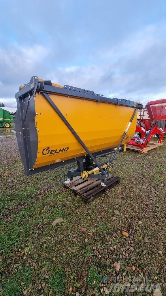 Elho TR300 Schudders