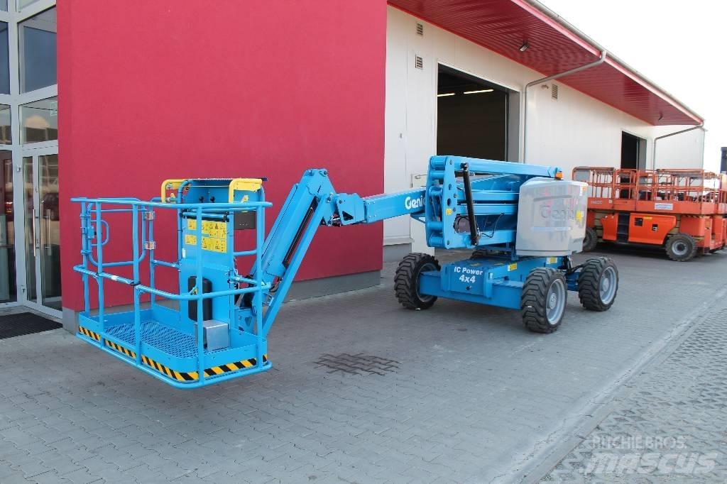Genie Z 51/30 J Knikarmhoogwerkers