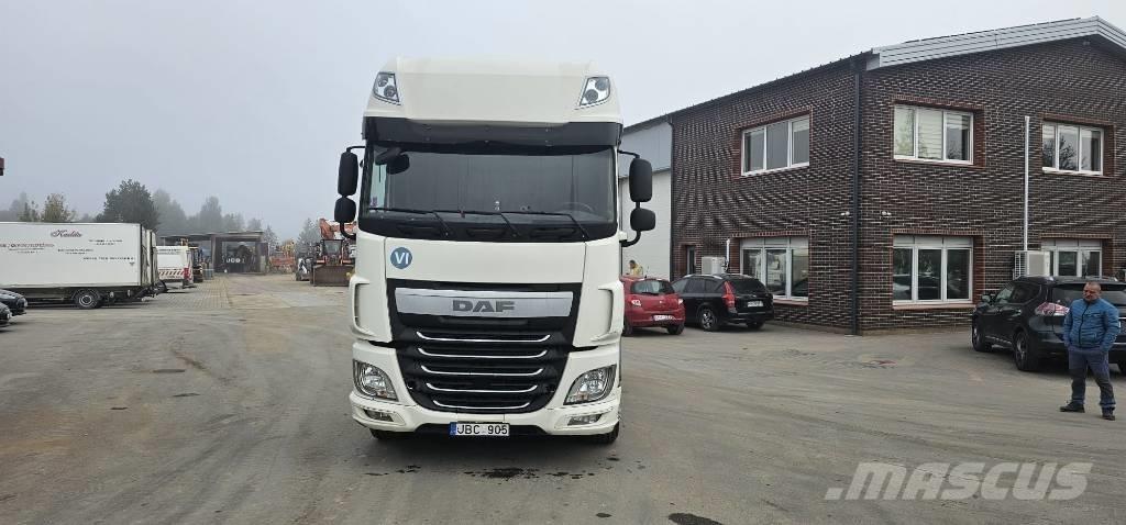 DAF XF 460 FT Trekkers