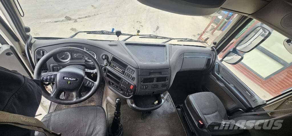 DAF XF 460 FT Trekkers