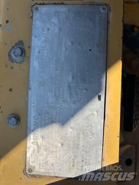 CAT V 80 F Heftrucks overige