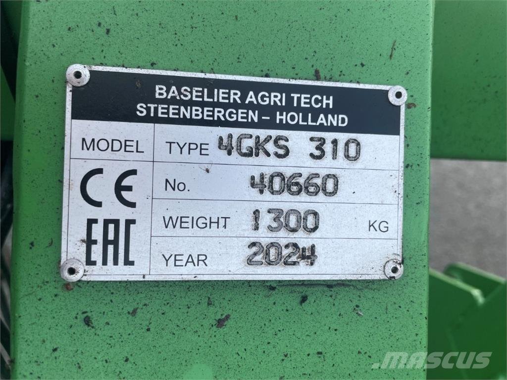 Baselier 4GKS 310 Aardappel materieel - Overigen
