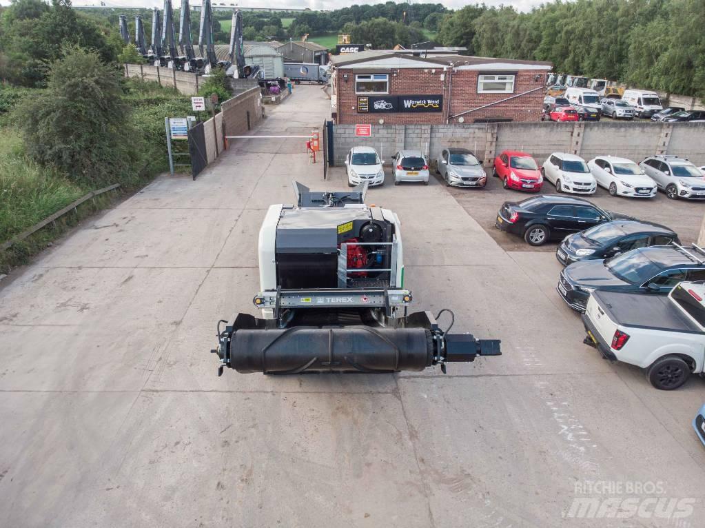 Terex Ecotec TBG530 Shredders