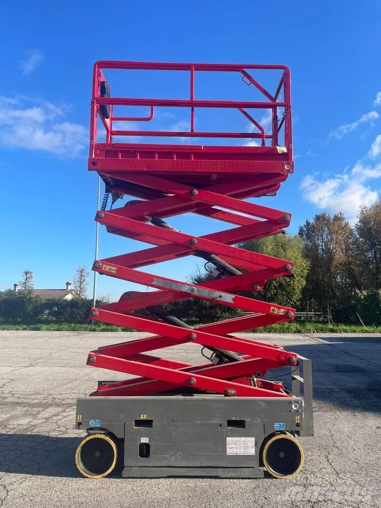 Airo X 12 EN Schaarhoogwerkers