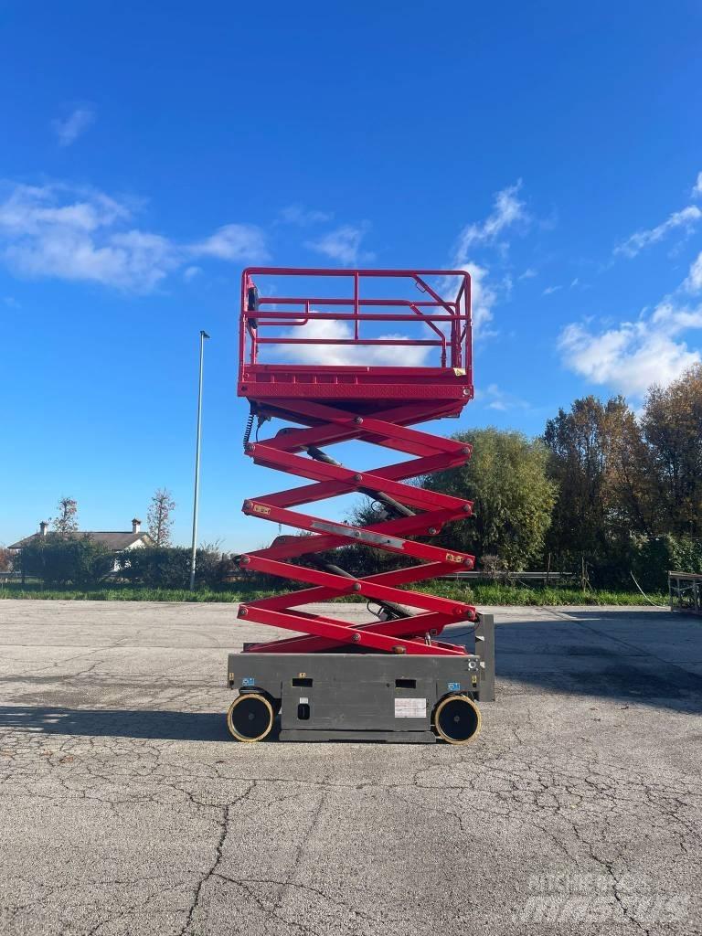 Airo X 12 EN Schaarhoogwerkers