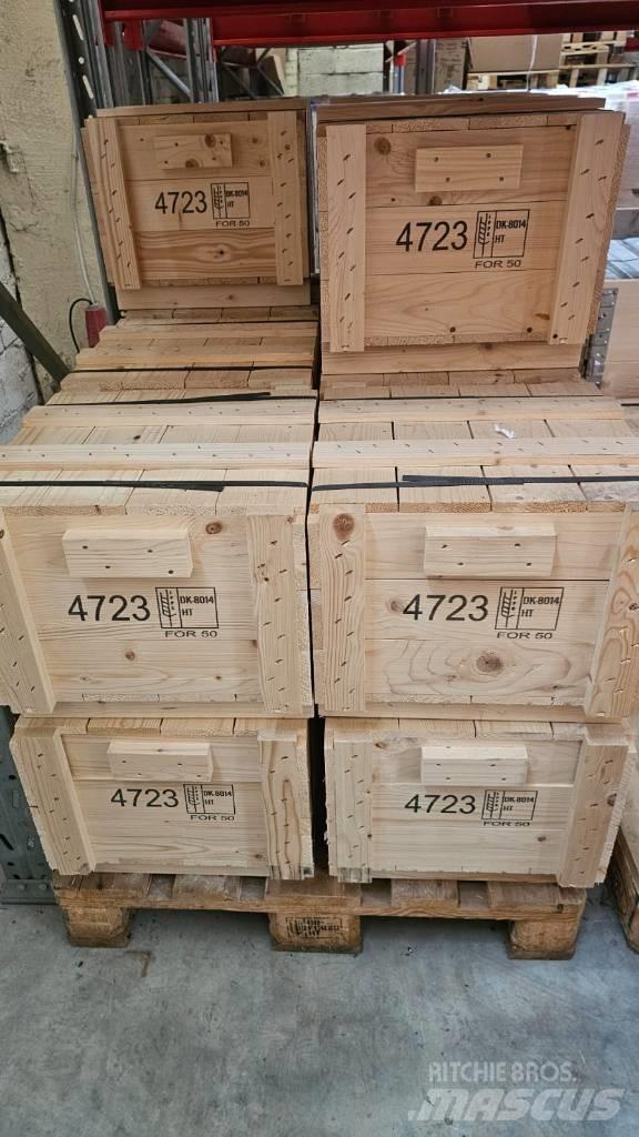 Danfoss TMTHW Bosbouw - Overige