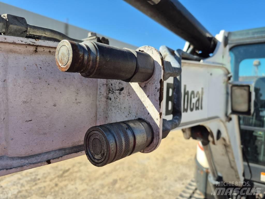 Bobcat E 26 Minigraafmachines < 7t