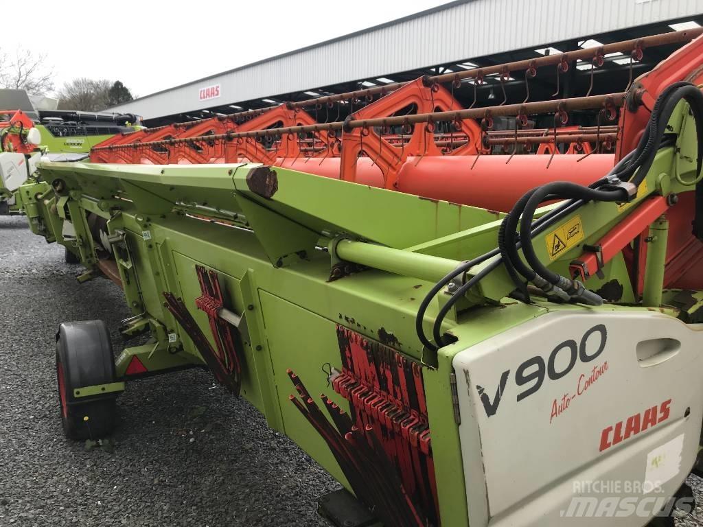 CLAAS Lexion 580 Maaidorsmachines