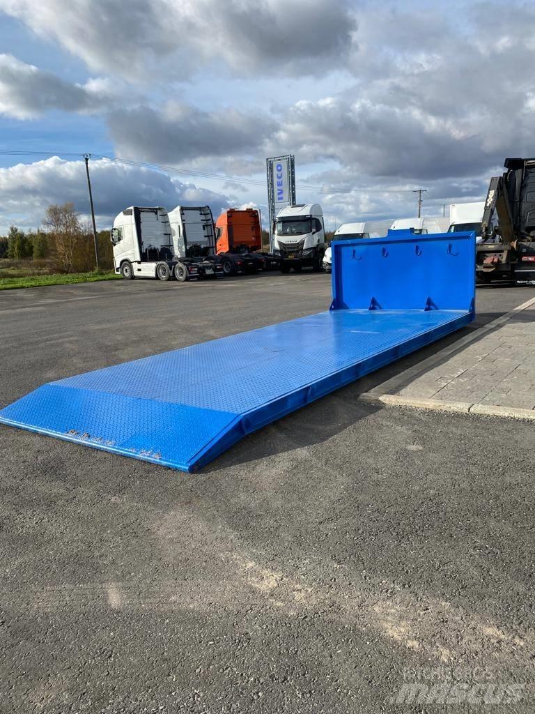  Vaihtolava Kone 20T Demonteerbaar