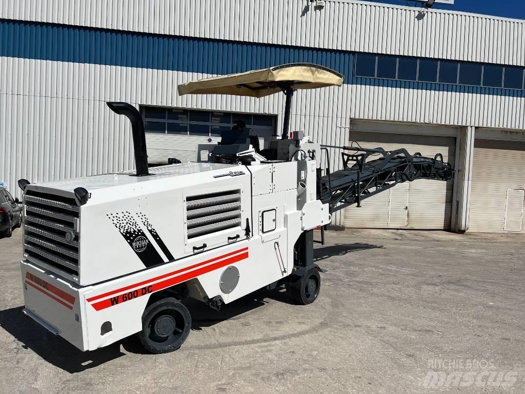 Wirtgen W600DC Asfaltfrezen