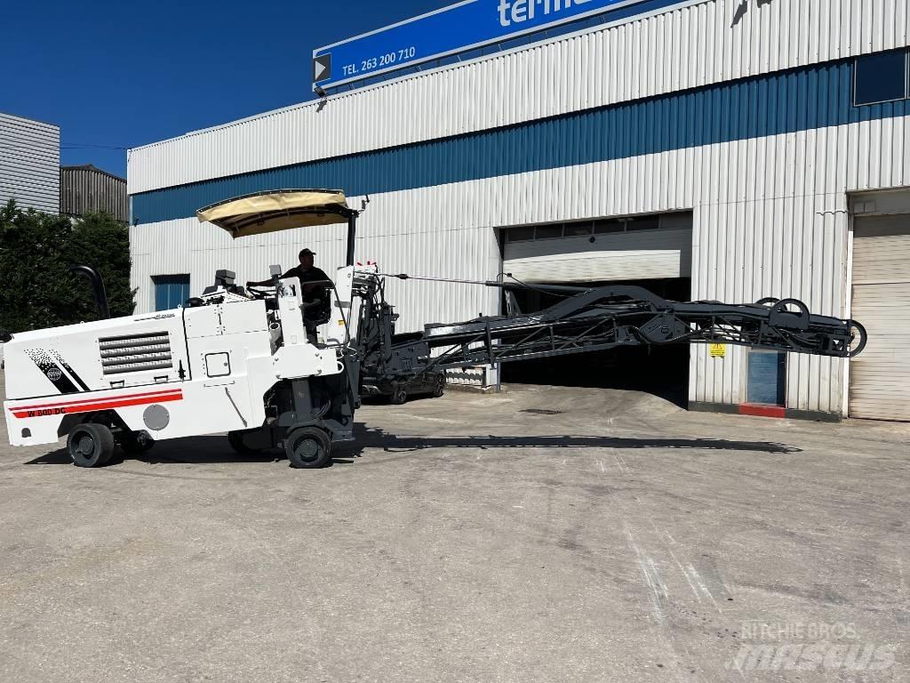 Wirtgen W600DC Asfaltfrezen