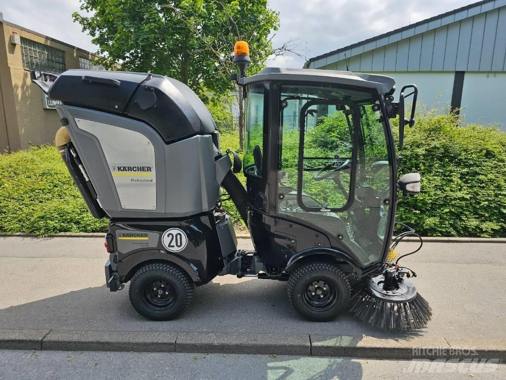 Kärcher MIC 34 C Veegmachines