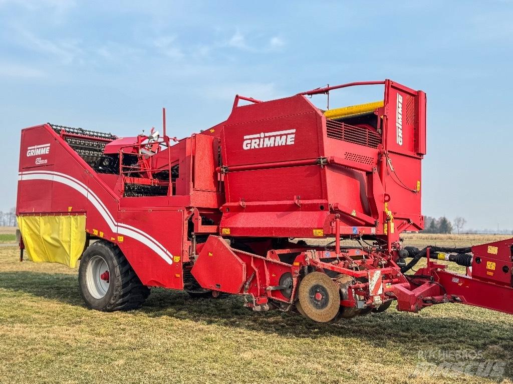 Grimme SE 150-60 XXL Aardappelrooiers