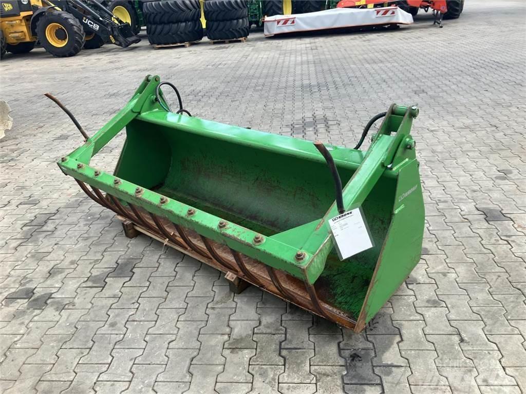 John Deere 2,20 m Voorladeraccessoires
