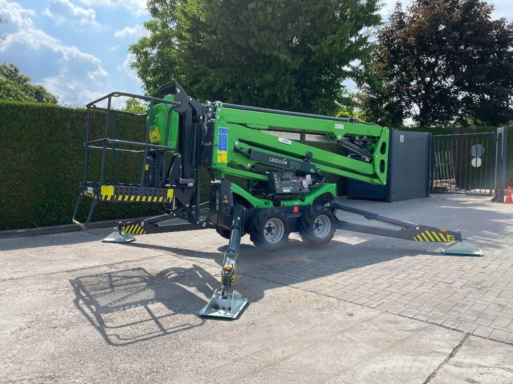 Leguan 190 Andere liften en hoogwerkers