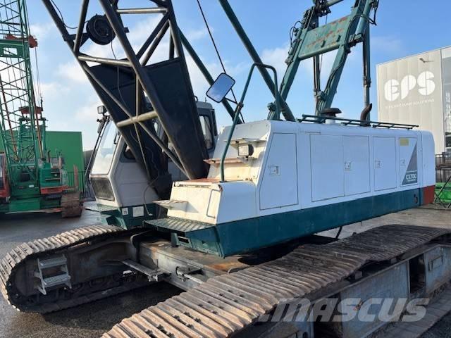 Hitachi CX 700 Rupshijskranen