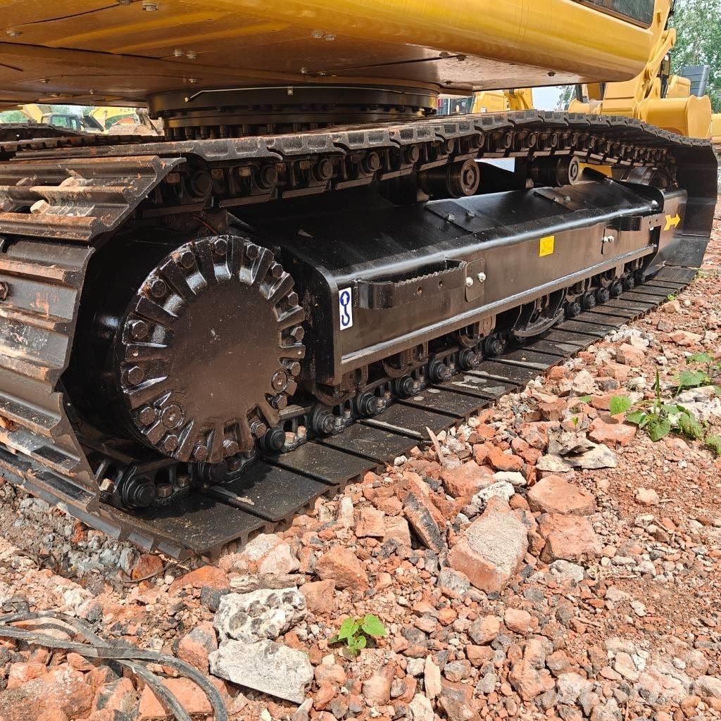 CAT 320D2L Rupsgraafmachines