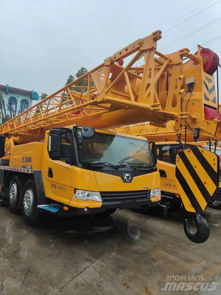 XCMG XZJ5434JQZ70K Rupsladers