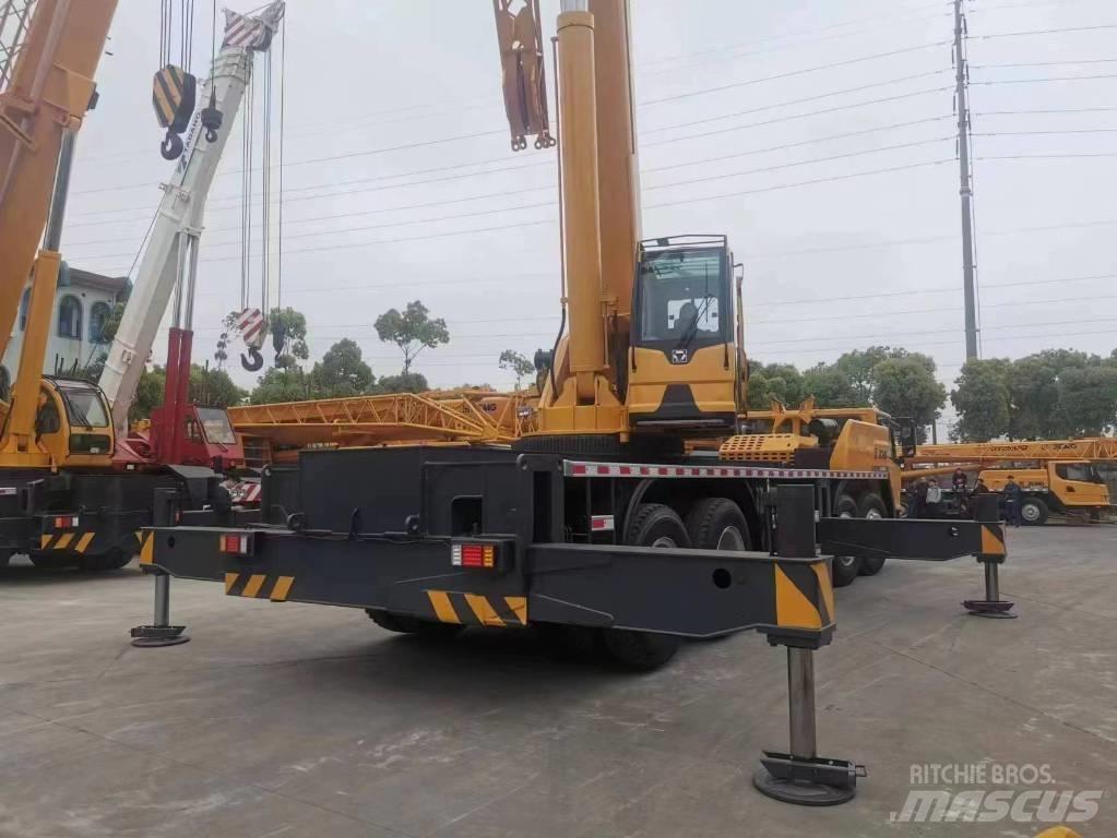 XCMG XZJ5434JQZ70K Rupsladers