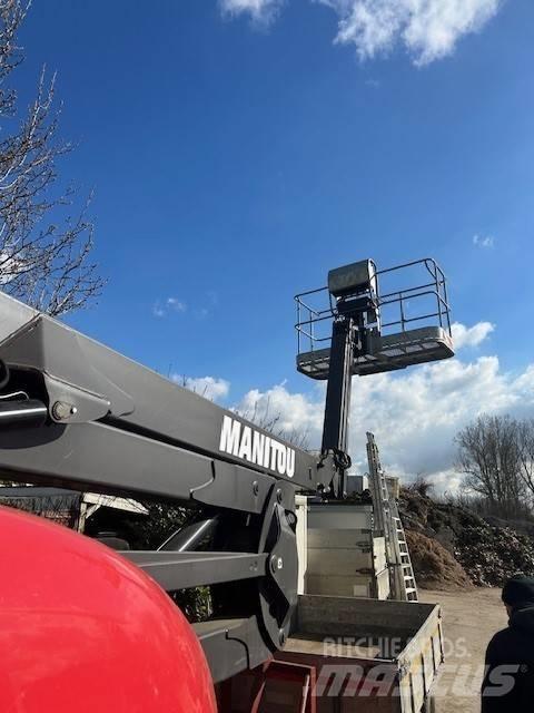 Manitou 200 ATJ Knikarmhoogwerkers